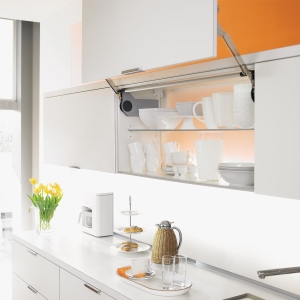 Blum AVENTOS HL Kalkar Kapak Mekanizması 1200-580mm - 1