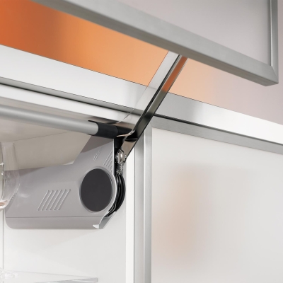 Blum AVENTOS HL Kalkar Kapak Mekanizması 1200-580mm - 6