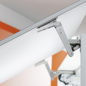 Blum AVENTOS HS Kalkar Kapak Mekanizması 526-675mm - 5.00-13.00 kg - 2