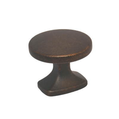 Furnipart Kulp Classıc, Antik Bronz, Düğme - 1