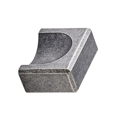 Furnipart Kulp Fold Kncb , Antik Gri, 32 mm - 1