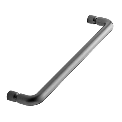 Furnipart Kulp Junction Bruhed , Fırçalanmış Metal, 160 mm - 1