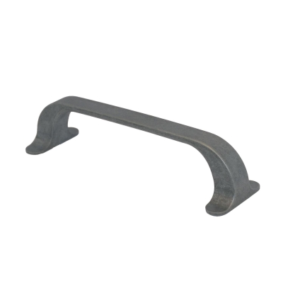 Furnipart Kulp Locker, Antik Gri, 128 mm - 1