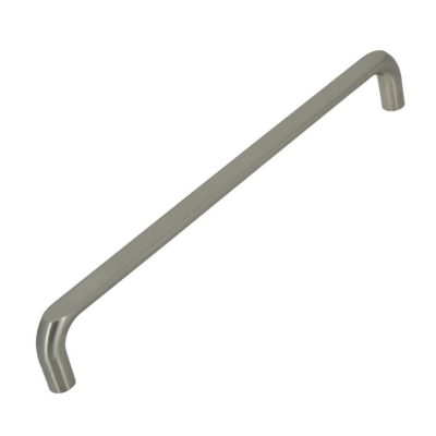 HANDSTYLE 395 Kulp, 160 mm, Inox - 1