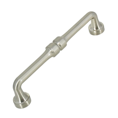 HANDSTYLE 551 Kulp, Inox, 128 mm - 1