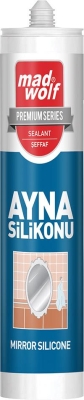 MAD WOLF Ayna Silikonu 310 ml - 1