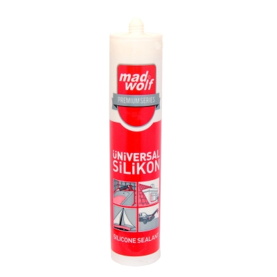 MAD WOLF Gri Silikon 310 ml - 1