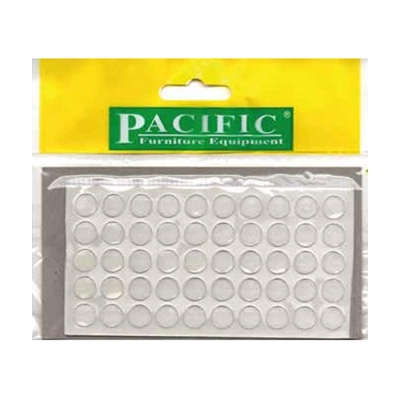 Pacific Okyanus Yapışkanlı Silikon Ses Stoperi, 9mm, PC2851 - 1