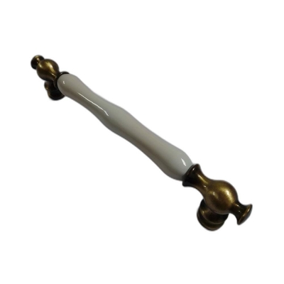 RFORM 1410 Porselen Kulp, 160mm, Antik Bronz - 1