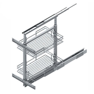 Starax 2 Tel Sepetli Teleskopik Kiler 600-800 40 cm - 1