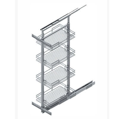 Starax 3 Tel Sepetli Teleskopik Kiler 850-1100 50 cm - 2