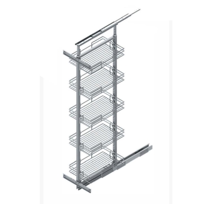 Starax 5 Tel Sepetli Teleskopik Kiler 1400-1550 50 cm - 1