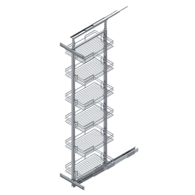 Starax 6 Tel Sepetli Teleskopik Kiler 1700-1850 30 cm - 1